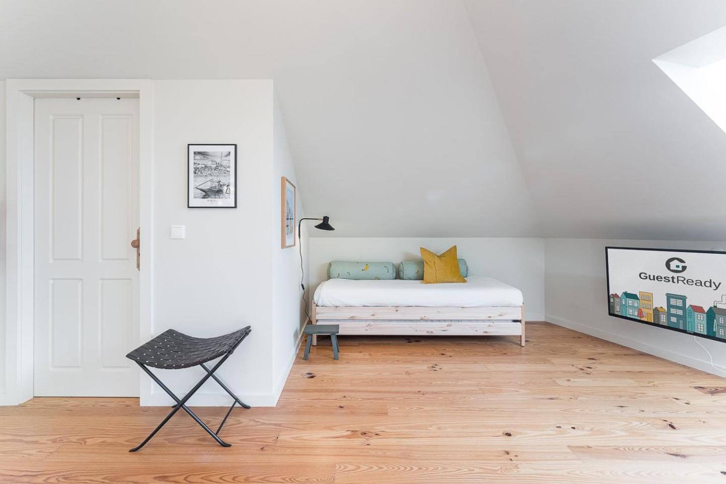 Guestready - Spacious And Modern Apt W/ Skylight 波尔图 外观 照片