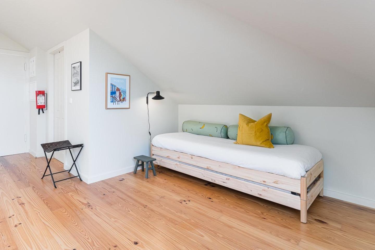 Guestready - Spacious And Modern Apt W/ Skylight 波尔图 外观 照片
