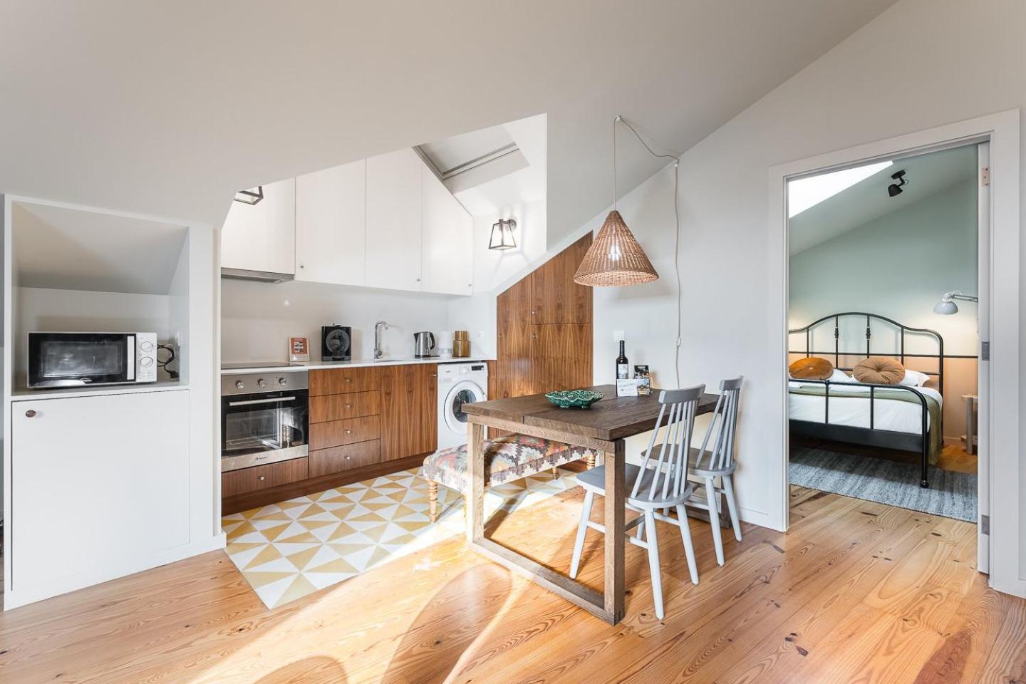 Guestready - Spacious And Modern Apt W/ Skylight 波尔图 外观 照片