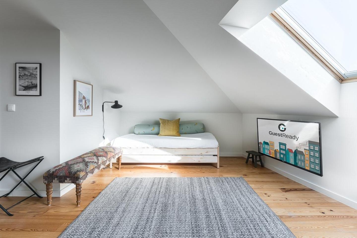 Guestready - Spacious And Modern Apt W/ Skylight 波尔图 外观 照片
