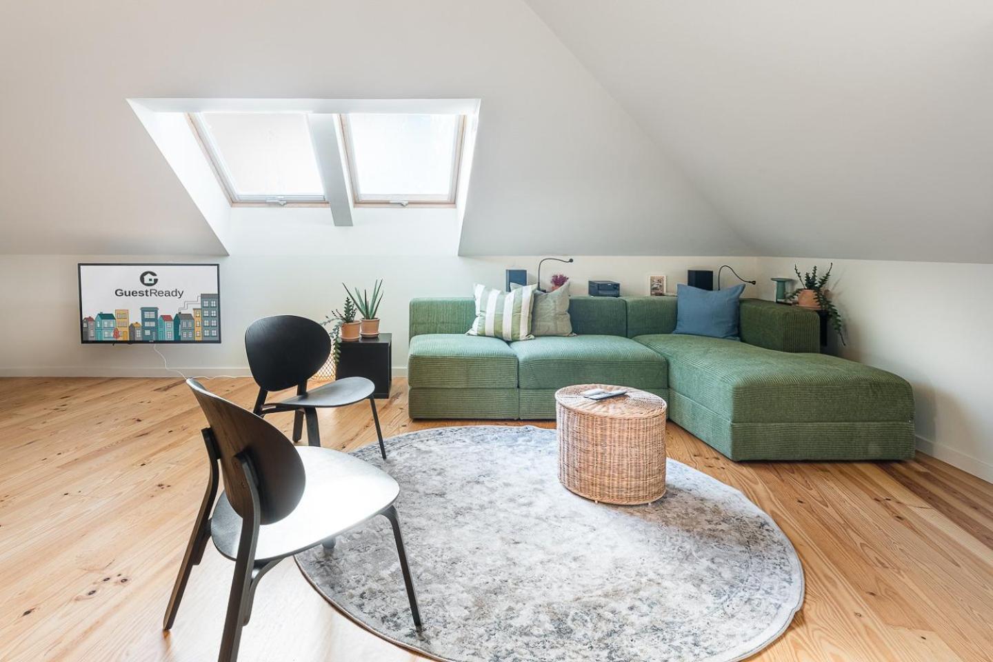 Guestready - Spacious And Modern Apt W/ Skylight 波尔图 外观 照片