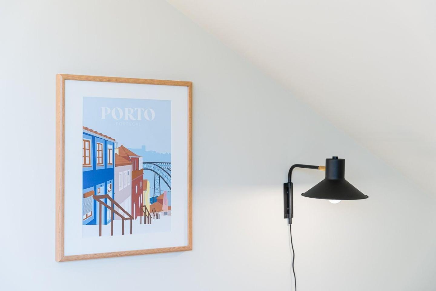 Guestready - Spacious And Modern Apt W/ Skylight 波尔图 外观 照片