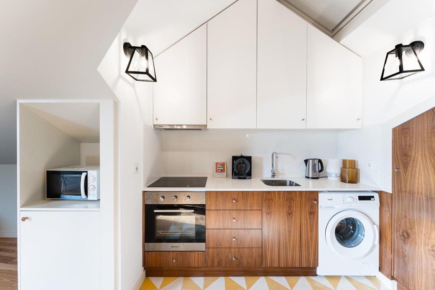 Guestready - Spacious And Modern Apt W/ Skylight 波尔图 外观 照片